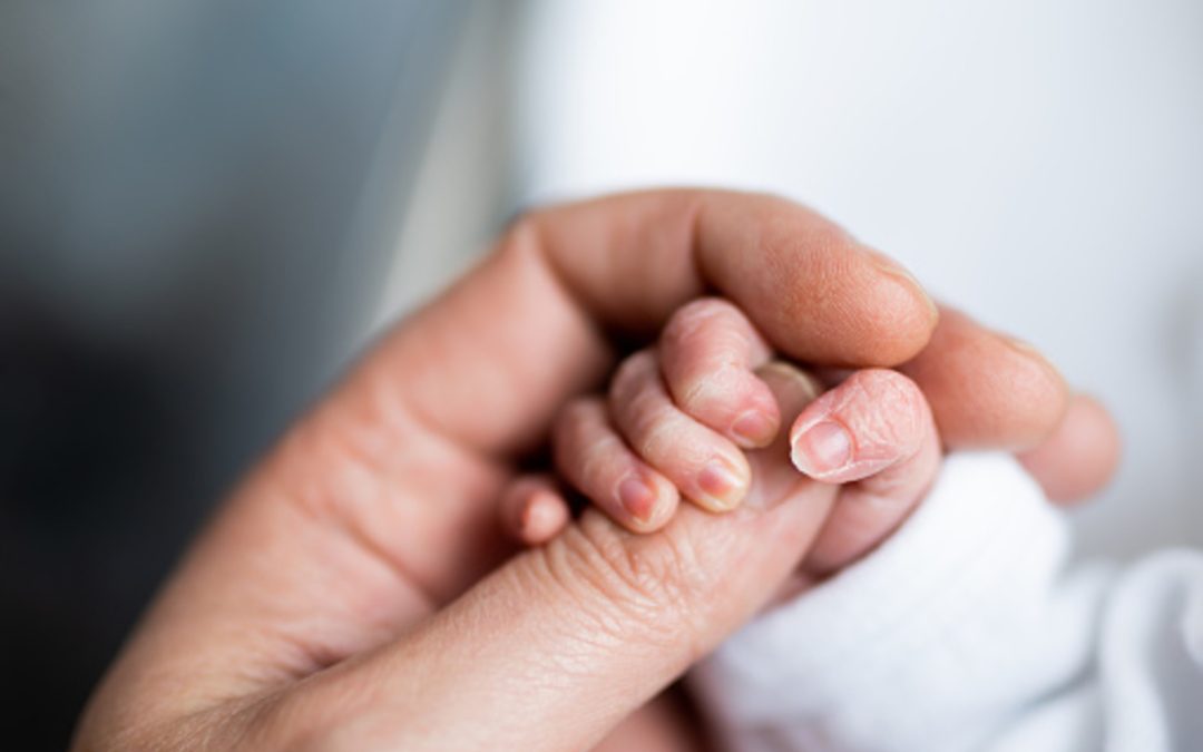 Fathers Can Struggle With Postpartum Depression Too